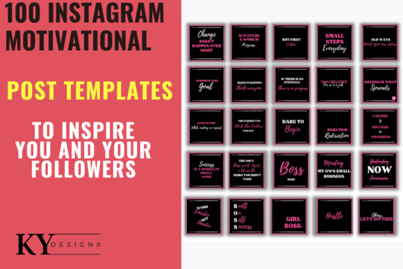 100 InstagramEditable Templates: A Practical Guide