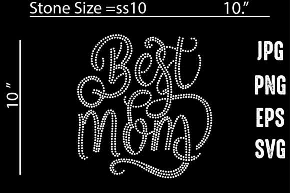 Best Mom Rhinestone Templates: Creative Uses & Guide