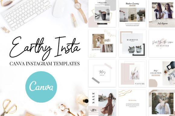 Earthy Instagram Templates: A Practical Guide for Canva Users
