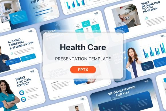 Elevate Your Next Pitch with Health Care PowerPoint Templates