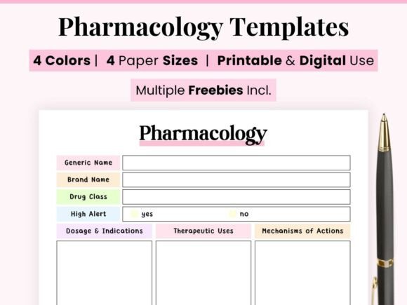 Mastering Medical Concepts: The Pharmacist's Toolkit