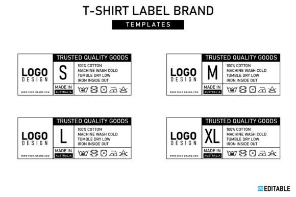 Neck Label Templates: Crafting Your Brand's Signature Tag