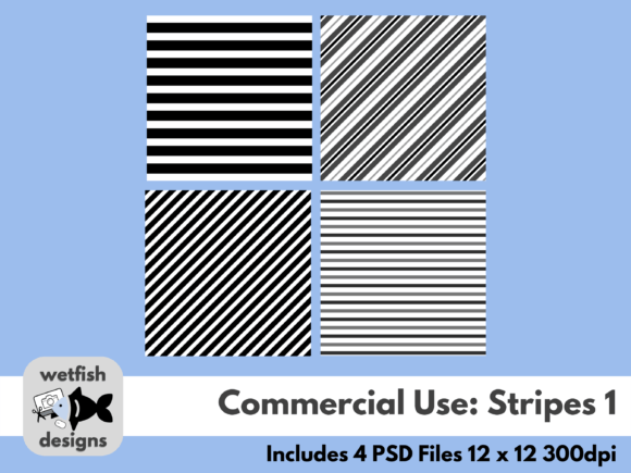 Unleash Your Creativity with PSD Layered Stripe Paper Templates