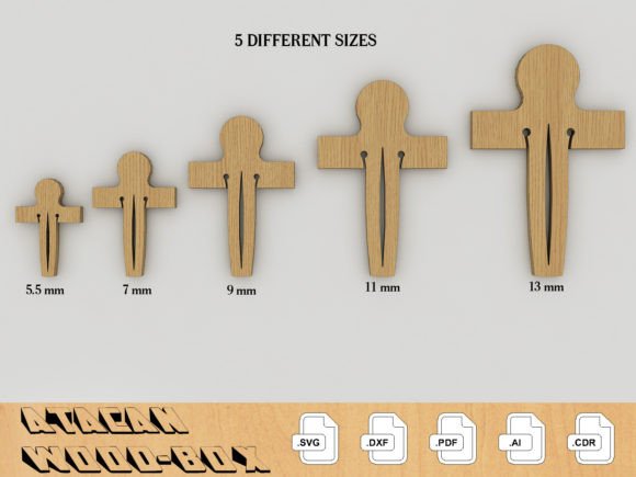 Unlock Precision with Honeycomb Pin Lightburn Pins Templates