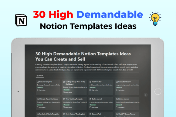 Unlocking Digital Product Potential with Notion