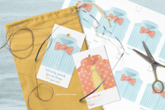 Watercolor Father's Day Tags: A Practical Guide for Crafters